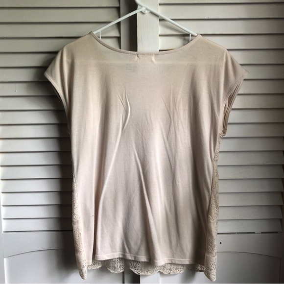 Lace T-Shirt | Faded Glory - Picture 2 of 3